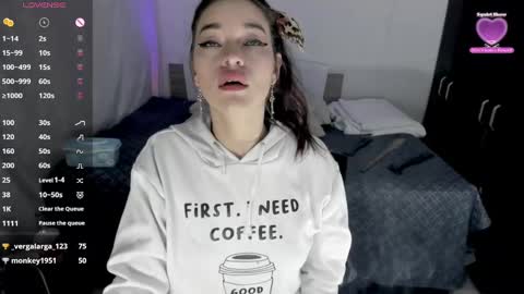 Angie  online show from 01.21.25