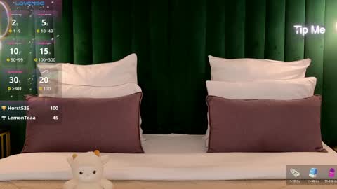 Vanessa online show from 03.19.26