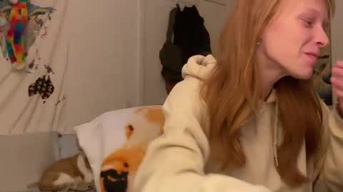 Vanessa  online show from 11.03.25