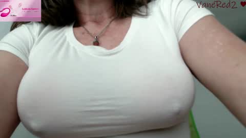 Snapshot of vanessared2 chatting on 06.24.26 Vanesared2 online show from 06.24.26