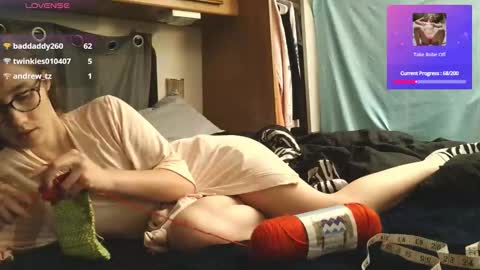 Vanessa Rose online show from 12.21.25