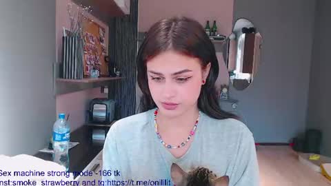 Snapshot of vanessatenderness chatting on 07.26.26 vanessatenderness online show from 07.26.26