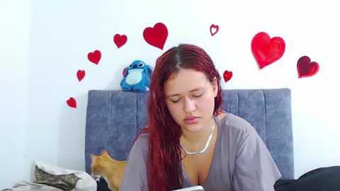 Ruby and Vanie online show from 07.11.26