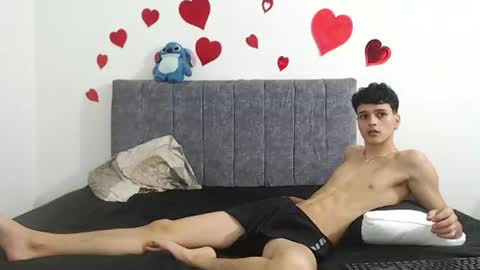 Ruby and Vanie online show from 07.11.26