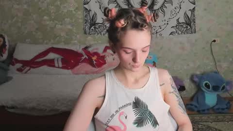 Snapshot of vanilla_arya chatting on 01.12.26 Adelina online show from 01.12.26