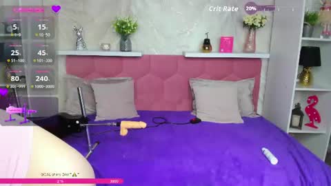 Snapshot of vanillamilena chatting on 06.22.26 vanillamilena online show from 06.22.26