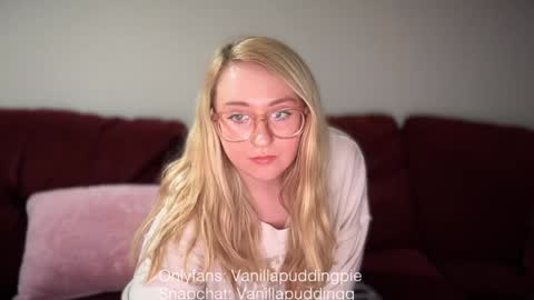 vanillapuddingpie online show from 12.05.24