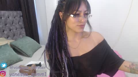 Vannesa Summer  online show from 01.01.25
