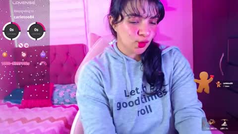 Vanesa online show from 12.28.24