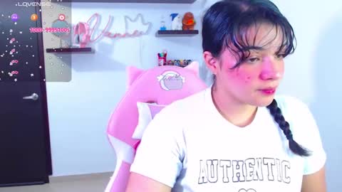 Vanesa online show from 02.02.25