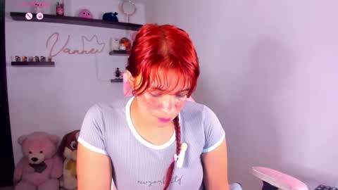 Vanesa online show from 04.14.26