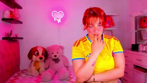 Vanesa online show from 07.07.26