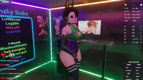 vannivr online show from 10.05.25