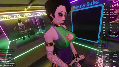 vannivr online show from 10.07.25