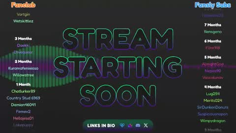 vannivr online show from 11.15.25