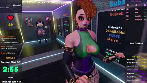 vannivr online show from 02.07.26