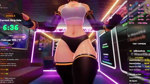 vannivr online show from 04.08.26