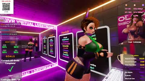 vannivr online show from 04.29.26