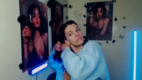 Vanessa online show from 01.14.26