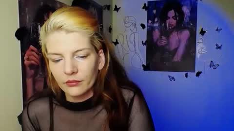 Vanessa online show from 03.29.26