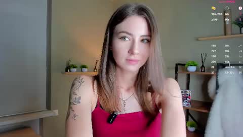 Snapshot of vanvanvibe chatting on 06.11.26 Charline online show from 06.11.26