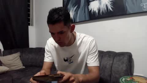Andres online show from 03.07.26