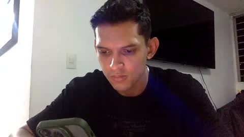 Andres online show from 07.08.26
