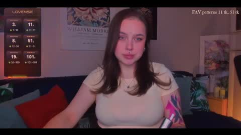 Snapshot of varvaraola chatting on 07.10.26 Hi hi Im Varya next stream 04122024 at 9 a.m GMT1 NEW PHOTOS ALREADY HERE online show from 07.10.26