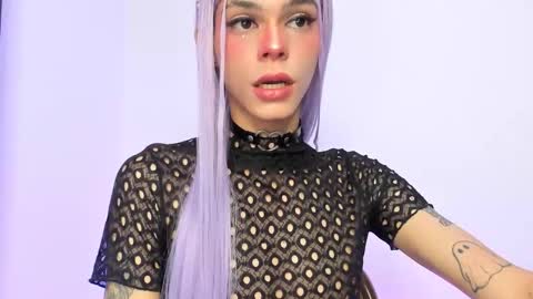  Varya Ferreira - independent model  online show from 11.07.25