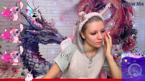 Vasya Sylvia online show from 12.14.24