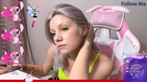 Vasya Sylvia online show from 02.07.25