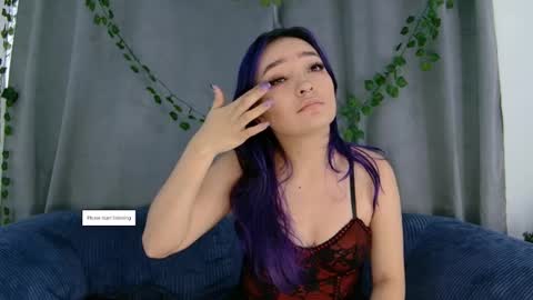 Snapshot of vayolett_dakotta chatting on 01.11.26 Vayolett online show from 01.11.26