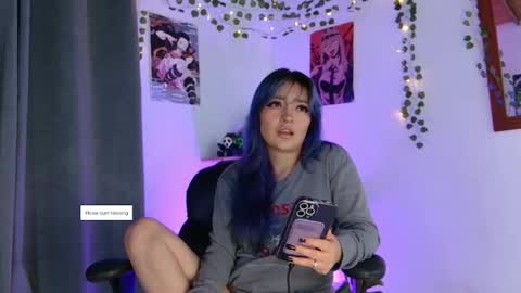 Snapshot of vayolett_dakotta chatting on 03.29.26 Vayolett online show from 03.29.26