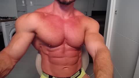 Toni Martins online show from 11.19.25