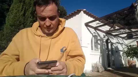 vegboy87 online show from 11.08.25