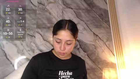 Isabella online show from 04.13.26