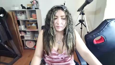 Im VelaI will be Christmas and New Year with my family December 22 to January 13 I will miss you guys. online show from 12.19.25