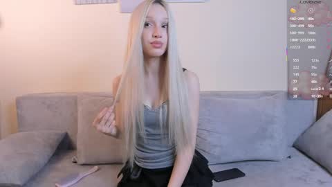 Hi im Hannah online show from 03.14.26