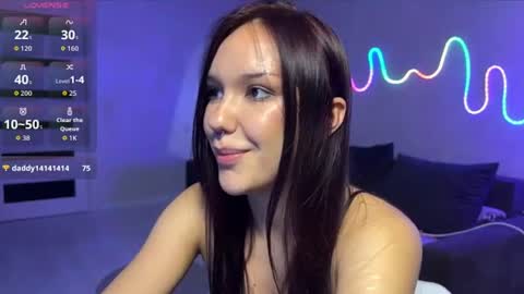 Snapshot of velunie chatting on 07.20.26 velunie online show from 07.20.26