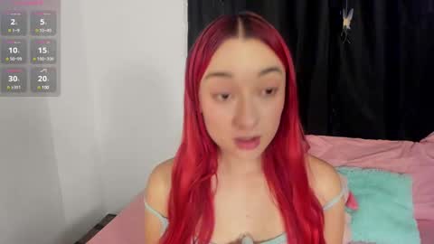 Snapshot of velvet_00 chatting on 02.23.25 velvet_00 online show from 02.23.25