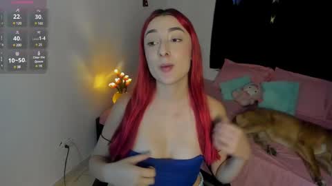 Snapshot of velvet_00 chatting on 02.25.25 velvet_00 online show from 02.25.25