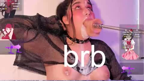 Snapshot of velvet_rosee_ chatting on 10.30.25 velvet_rosee_ online show from 10.30.25