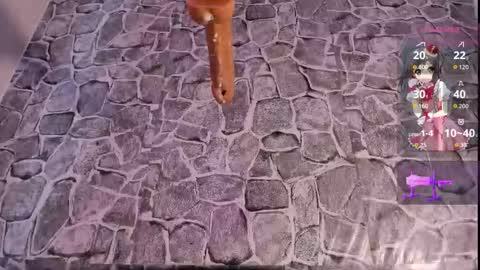 Snapshot of velvet_rosee_ chatting on 12.18.25 velvet_rosee_ online show from 12.18.25