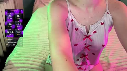 Violet online show from 03.02.25