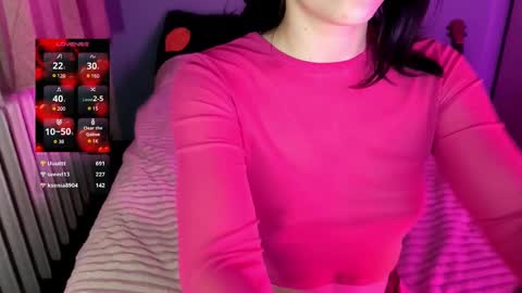 Violet online show from 03.09.25