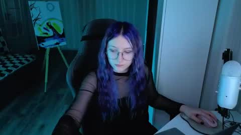 Violet online show from 08.07.26