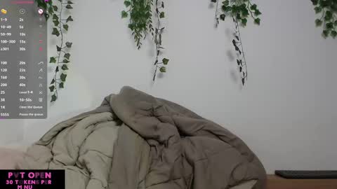 Snapshot of velvetcrystal chatting on 03.01.25 Crystal PVT OPEN online show from 03.01.25