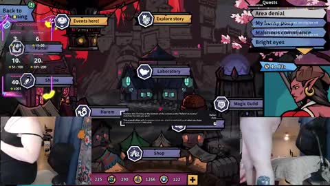 Snapshot of velvetinesiren chatting on 10.04.25 VelvetineSiren online show from 10.04.25