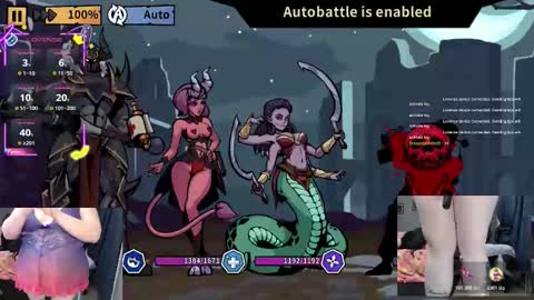 VelvetineSiren online show from 01.11.26