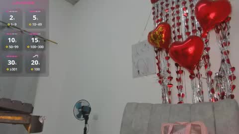 Snapshot of velvetluna_ chatting on 02.26.26 Velvetluna online show from 02.26.26